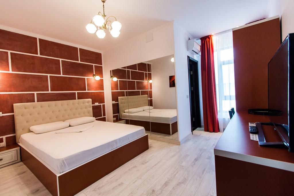 Appartement Zolotko à Galaţi Extérieur photo