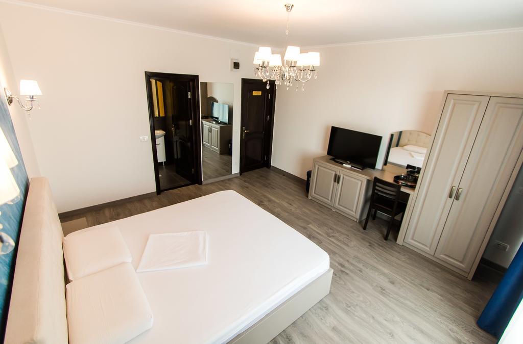 Appartement Zolotko à Galaţi Extérieur photo