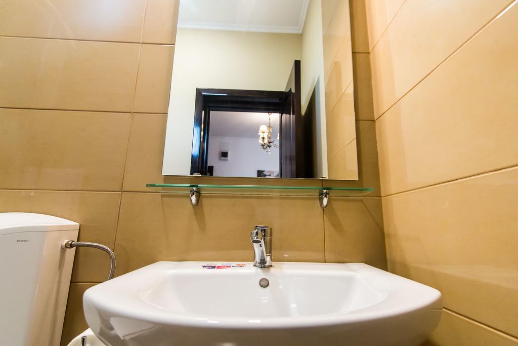 Appartement Zolotko à Galaţi Extérieur photo