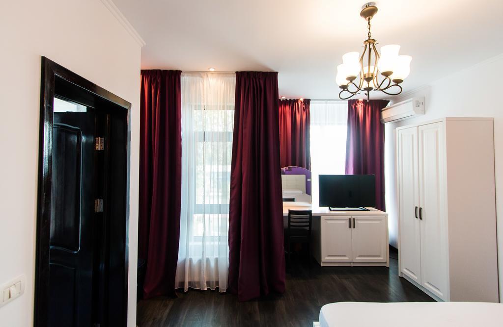 Appartement Zolotko à Galaţi Extérieur photo