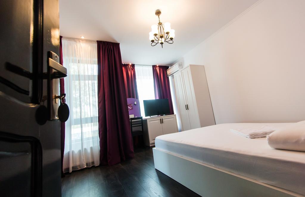 Appartement Zolotko à Galaţi Extérieur photo
